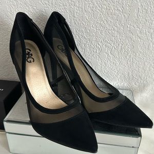 GBG Los Angeles heels